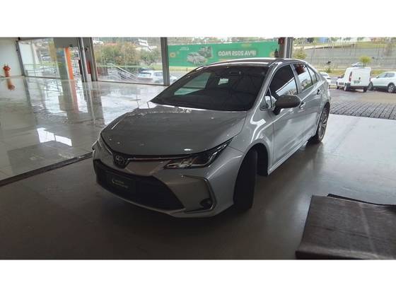 TOYOTA COROLLA 2.0 VVT-IE FLEX XEI DIRECT SHIFT